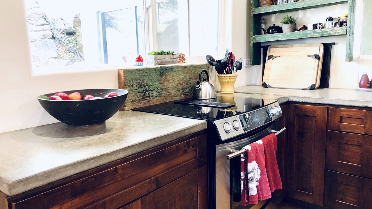 Photo of Kitchen in Julian