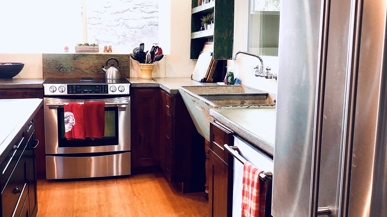 Photo of Kitchen in Julian