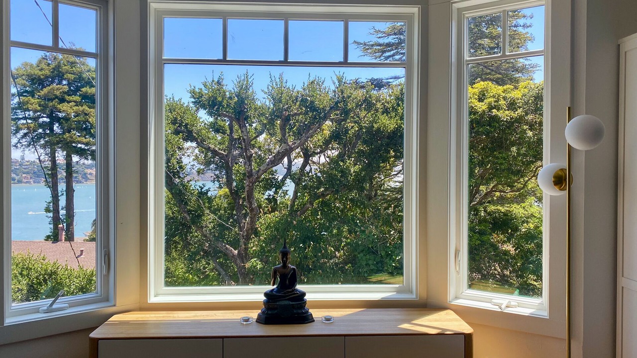 Photo of Bedroom in Sausalito