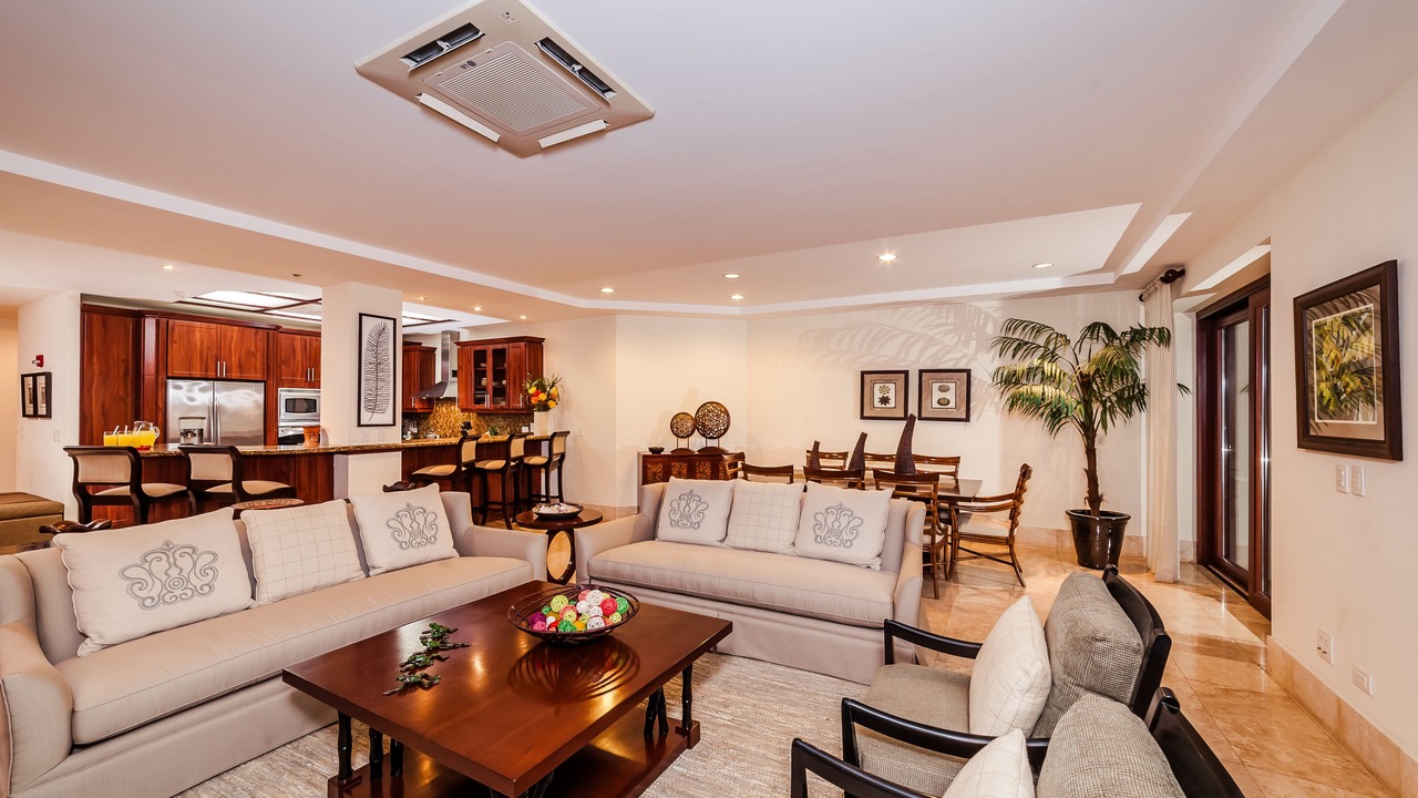Photo of Livingroom in Playa Langosta