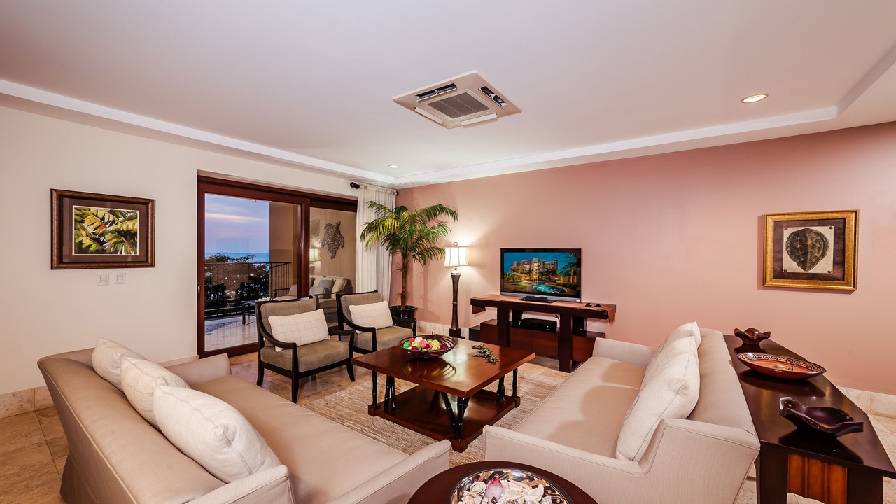 Photo of Livingroom in Playa Langosta