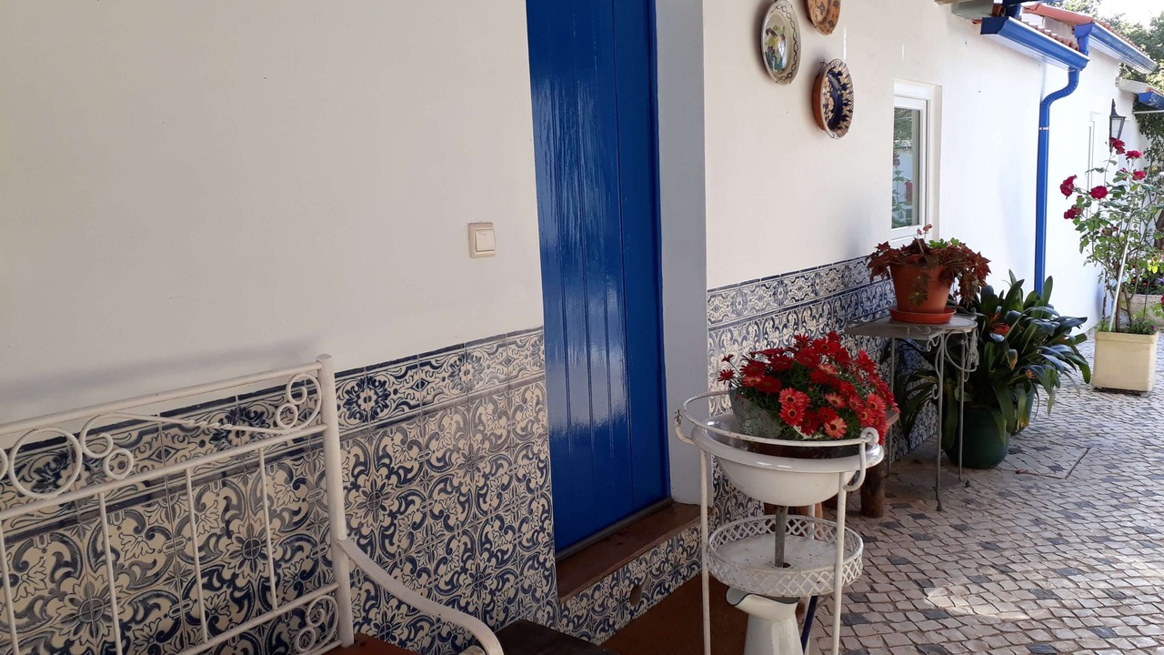 Photo of Patio Balcony in Alquerubim
