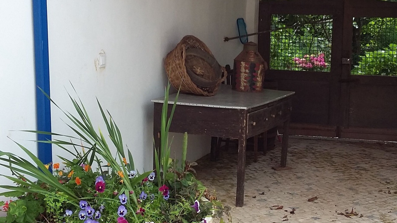 Photo of Patio Balcony in Alquerubim