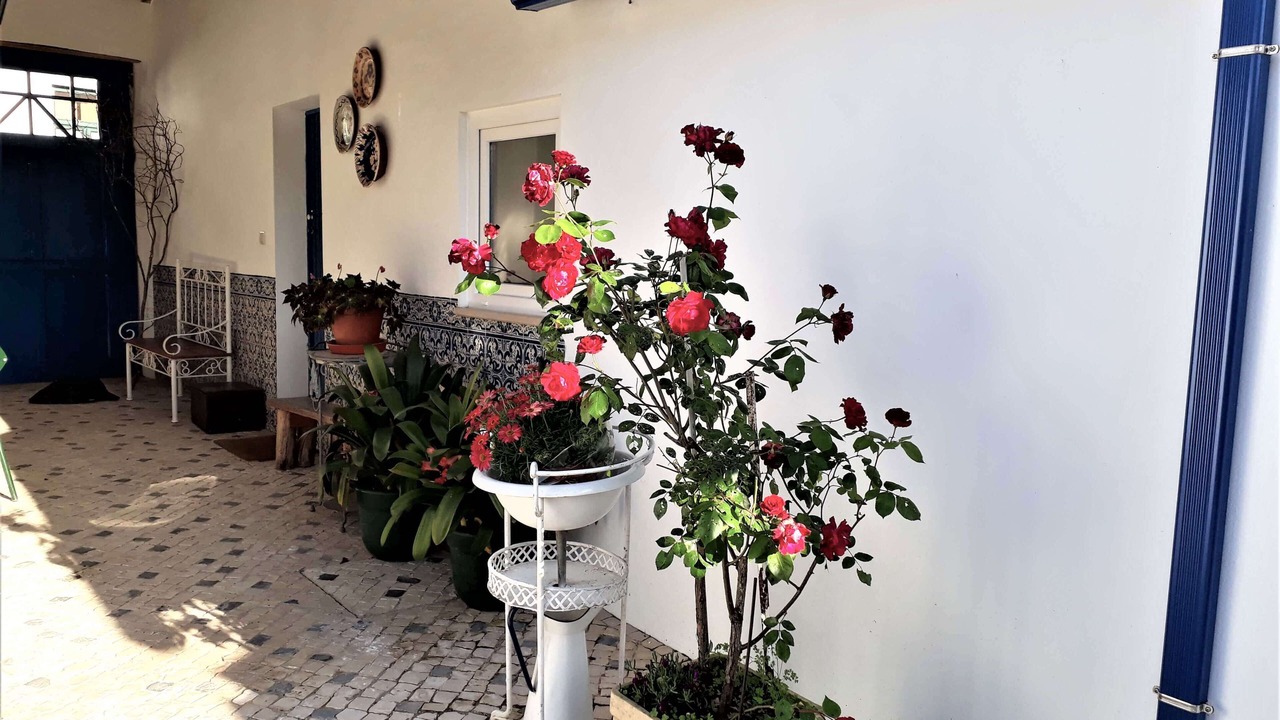 Photo of Patio Balcony in Alquerubim