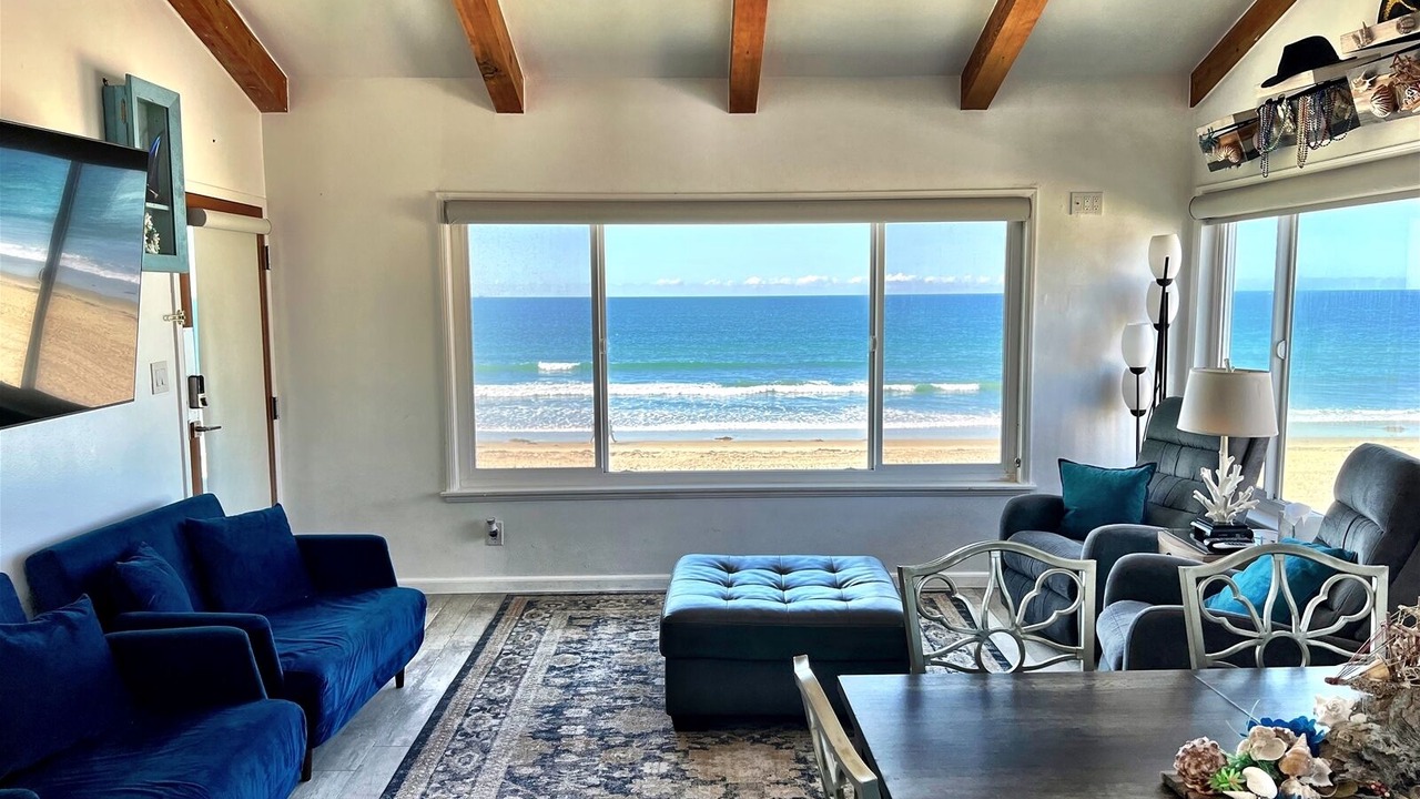 Photo of Bedroom in Mission Beach