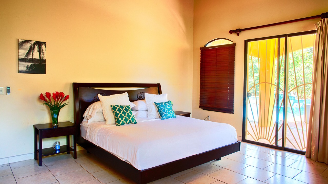 Photo of Bedroom in Playa Negra
