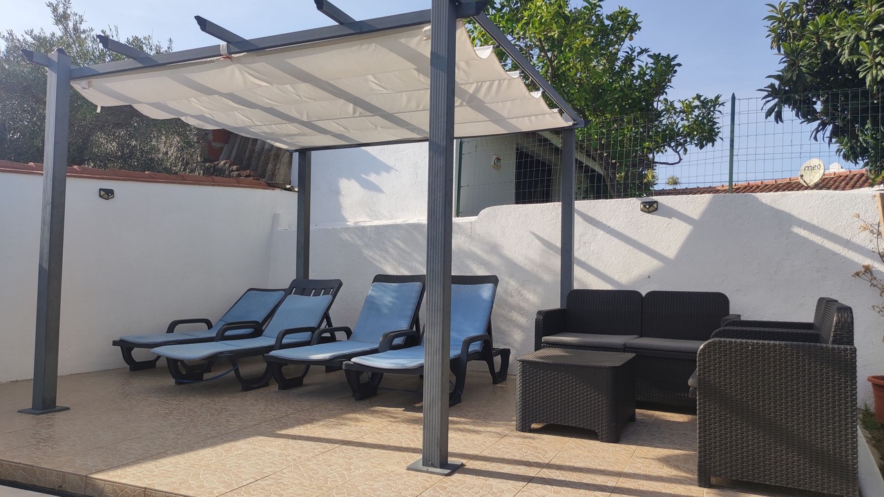 Photo of Patio Balcony in Portel