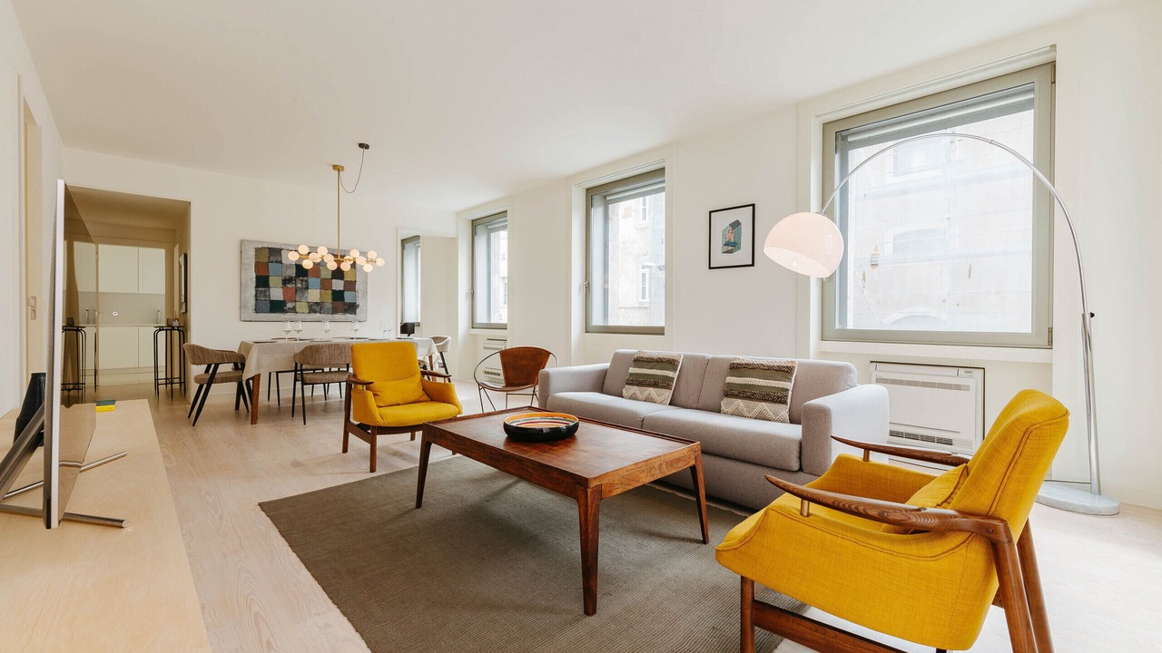 Photo of Livingroom in Misericordia