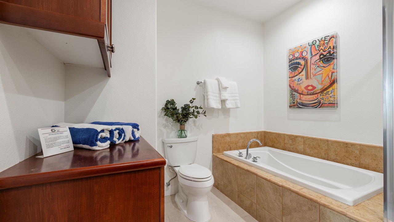 Photo of Bathroom in La Quinta