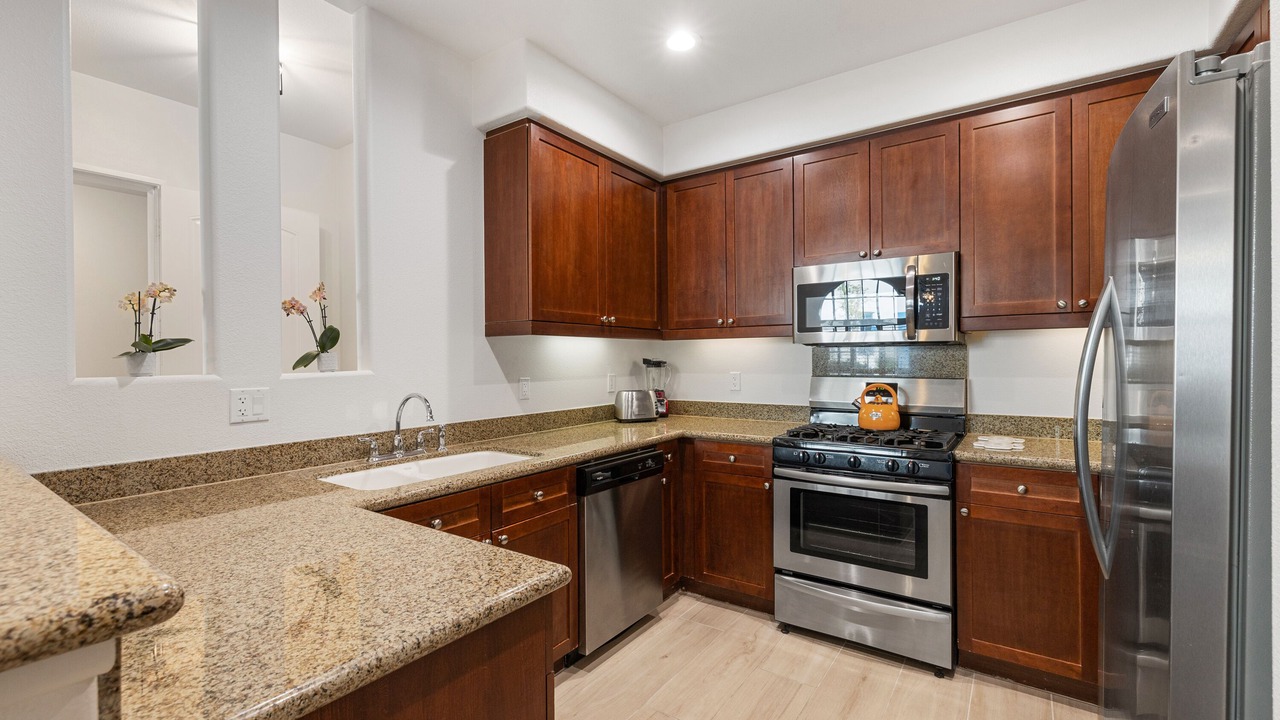 Photo of Kitchen in La Quinta