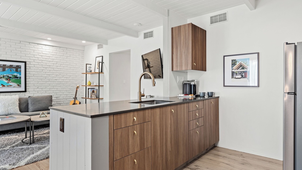 Photo of Kitchen in Uptown Design District