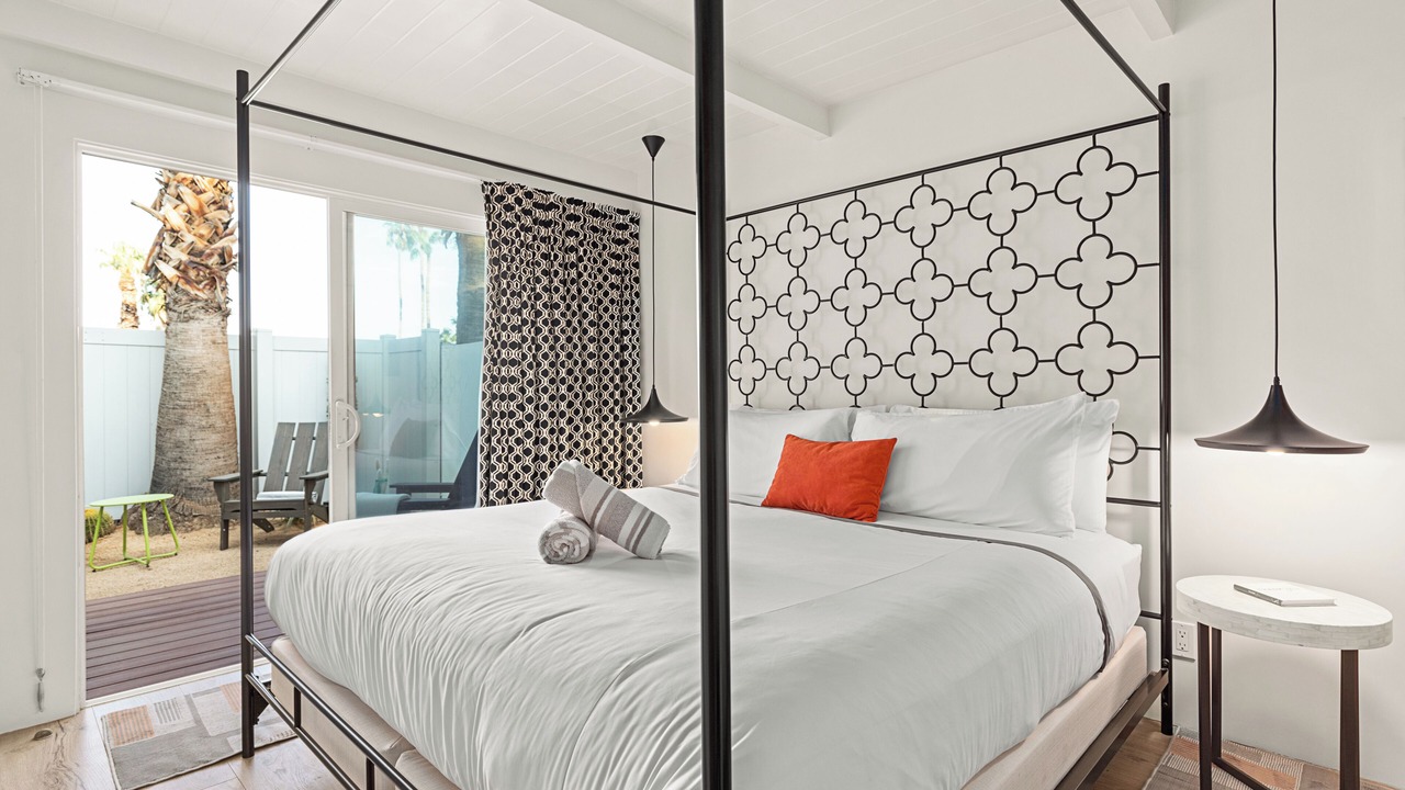 Photo of Bedroom in Uptown Design District