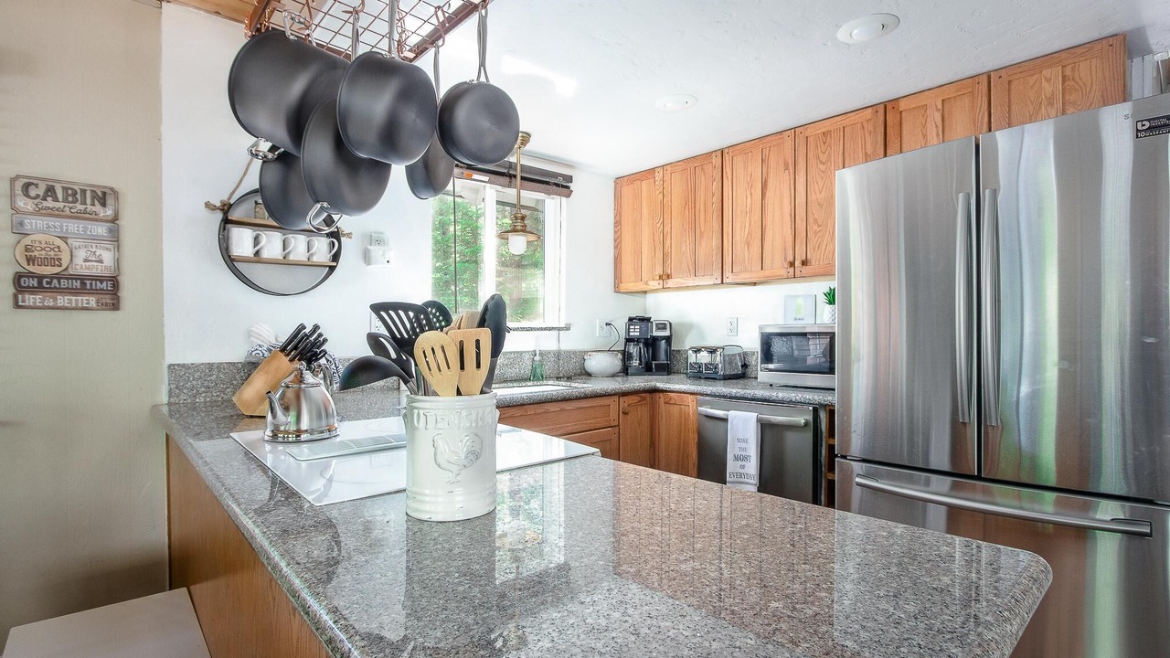 Photo of Kitchen in Pioneer Trail