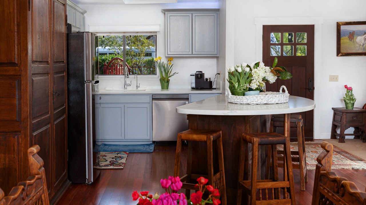 Photo of Kitchen in Los Olivos