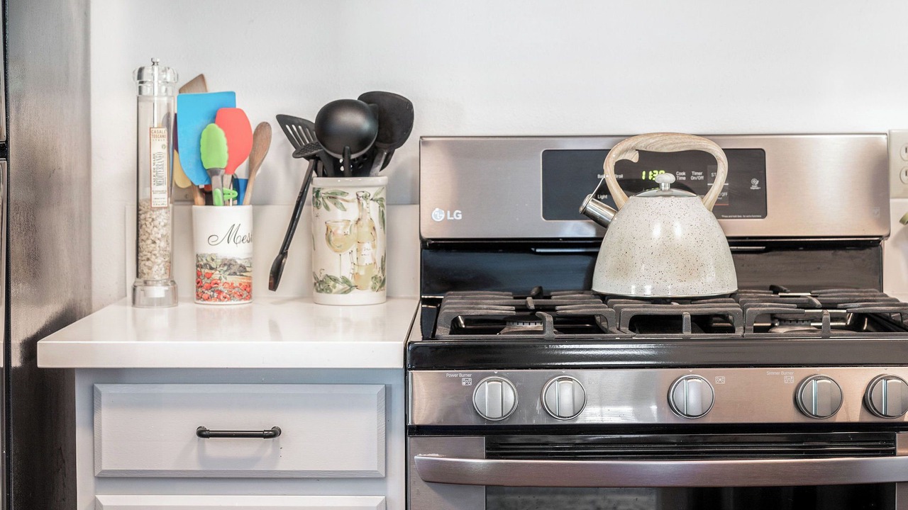 Photo of Kitchen in Los Olivos