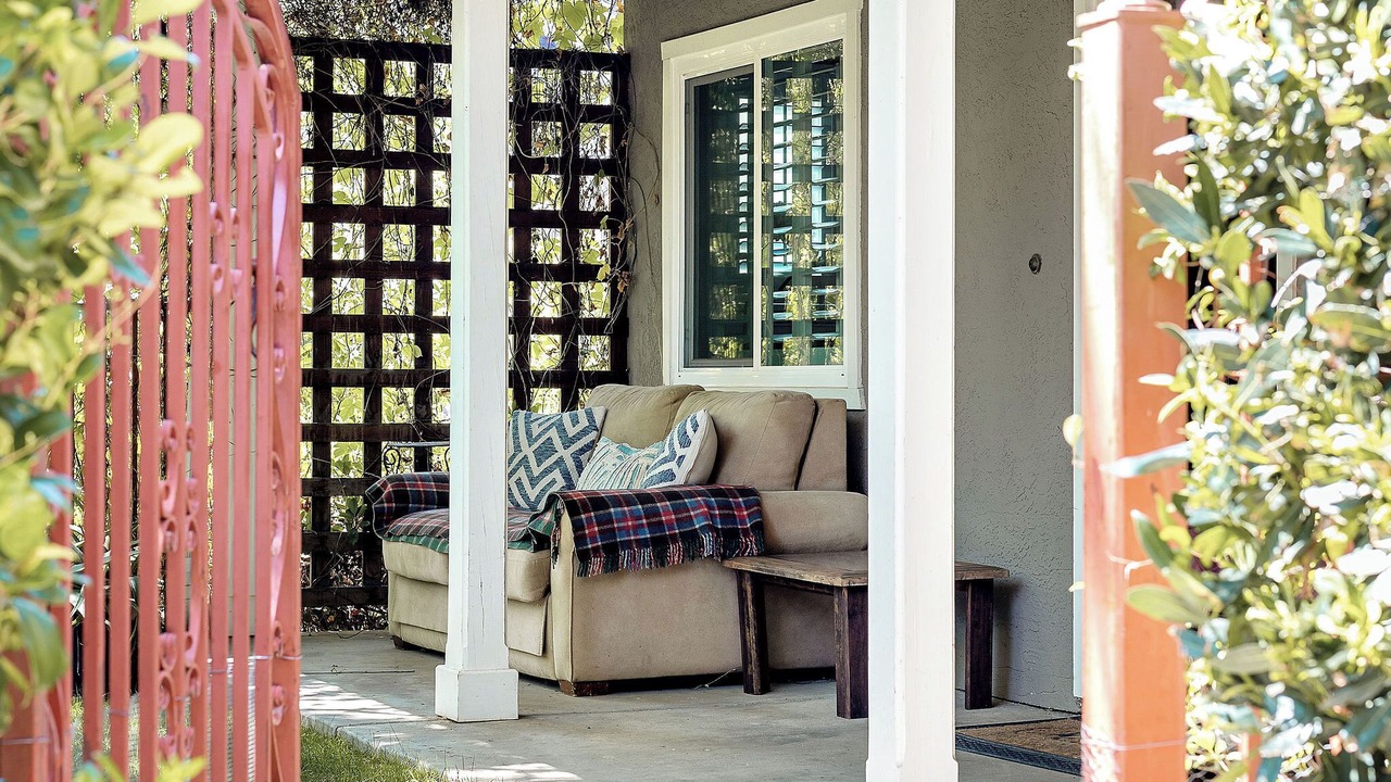Photo of Patio Balcony in Los Olivos