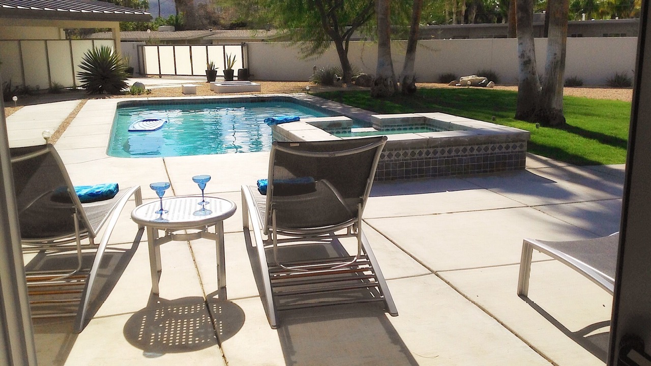 Photo of Outdoor in Tahquitz River Estates