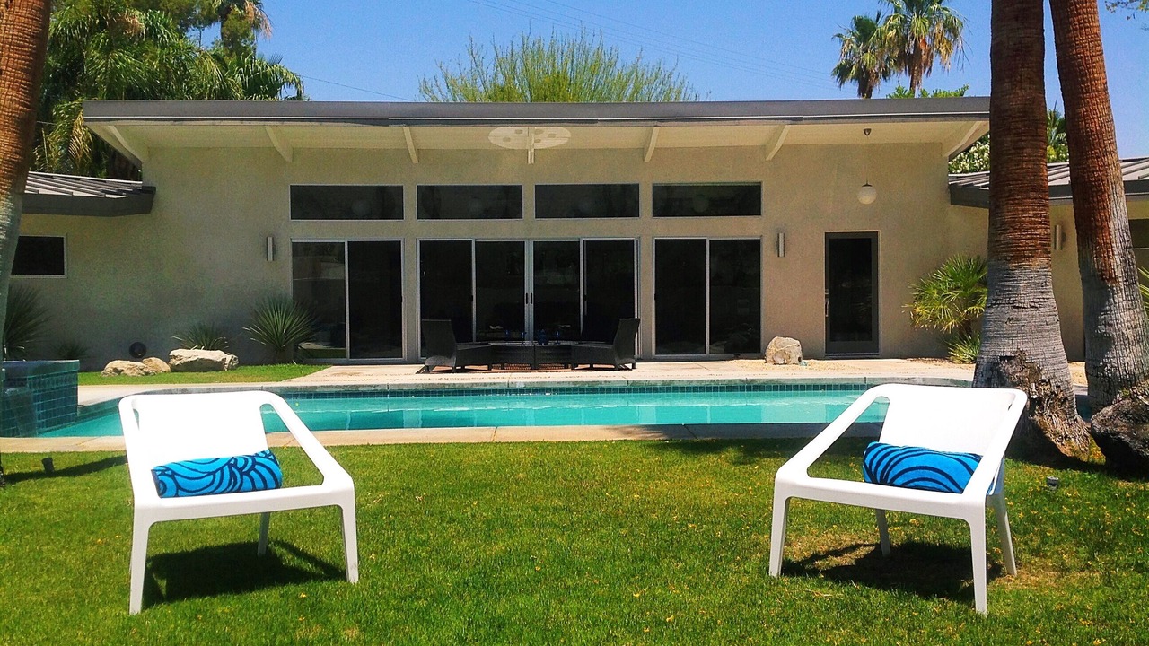 Photo of Outdoor in Tahquitz River Estates