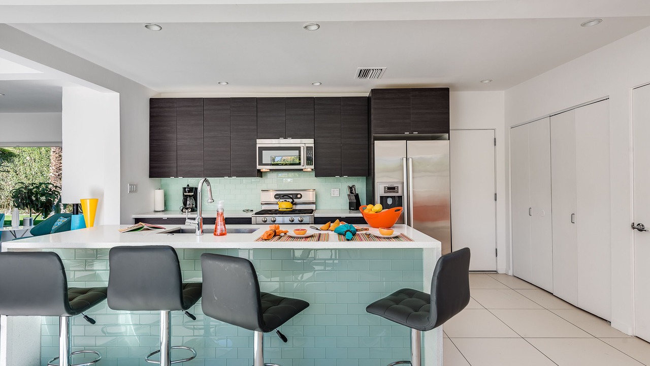 Photo of Kitchen in Palm Springs