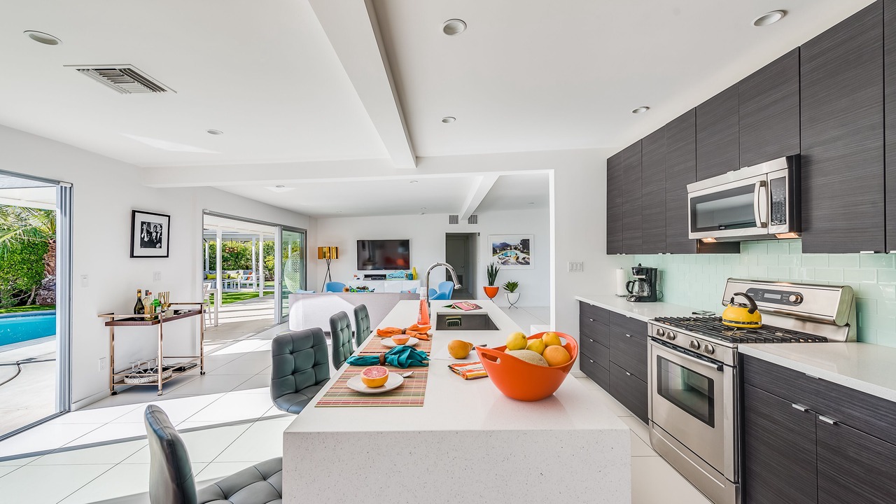 Photo of Kitchen in Palm Springs