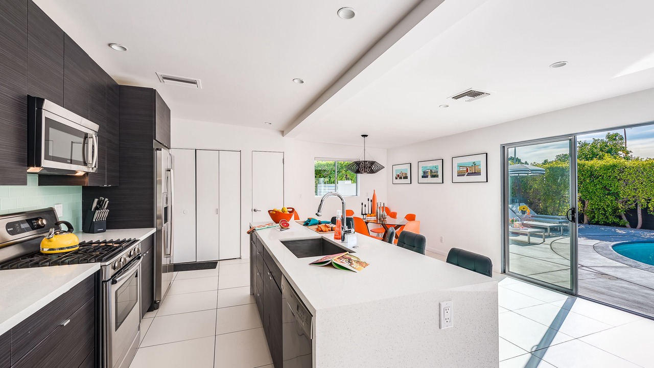 Photo of Kitchen in Palm Springs