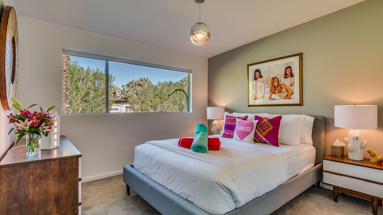 Photo of Bedroom in Palm Springs