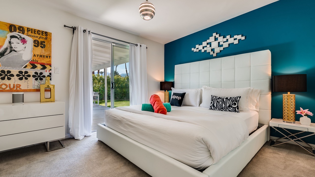 Photo of Bedroom in Palm Springs