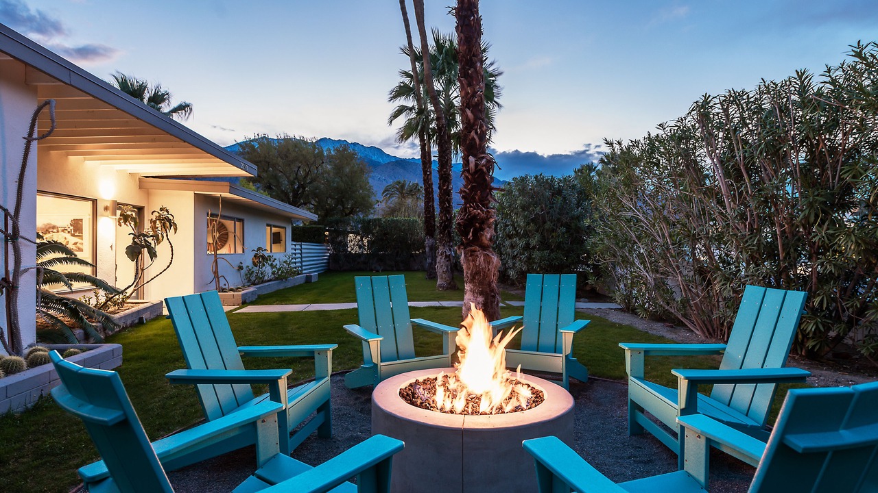 Photo of Patio Balcony in Palm Springs