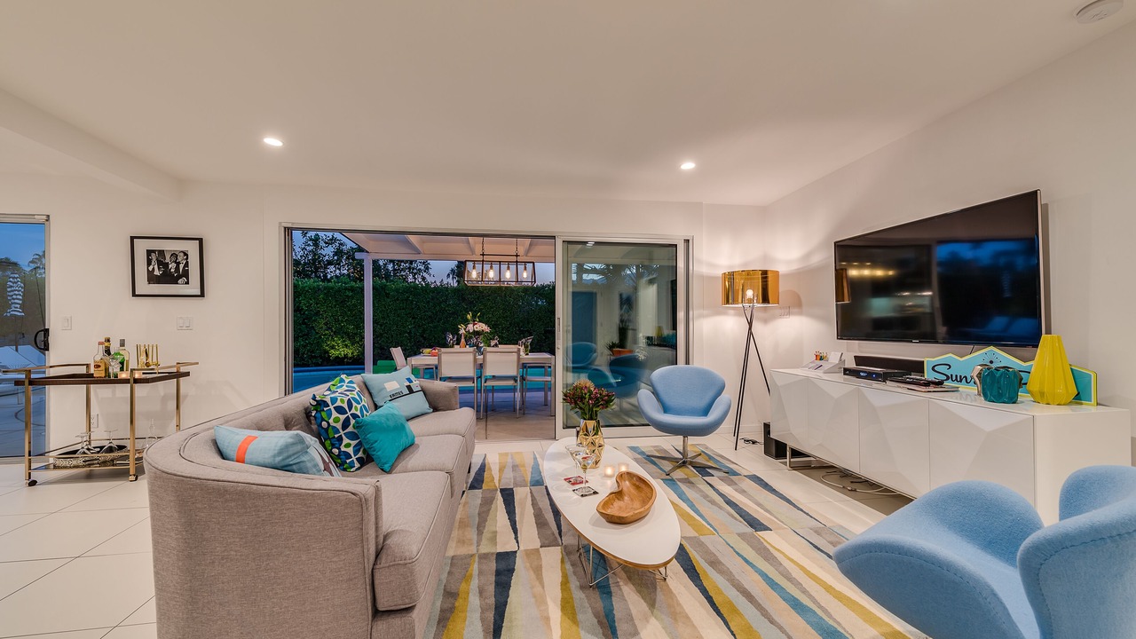 Photo of Livingroom in Palm Springs