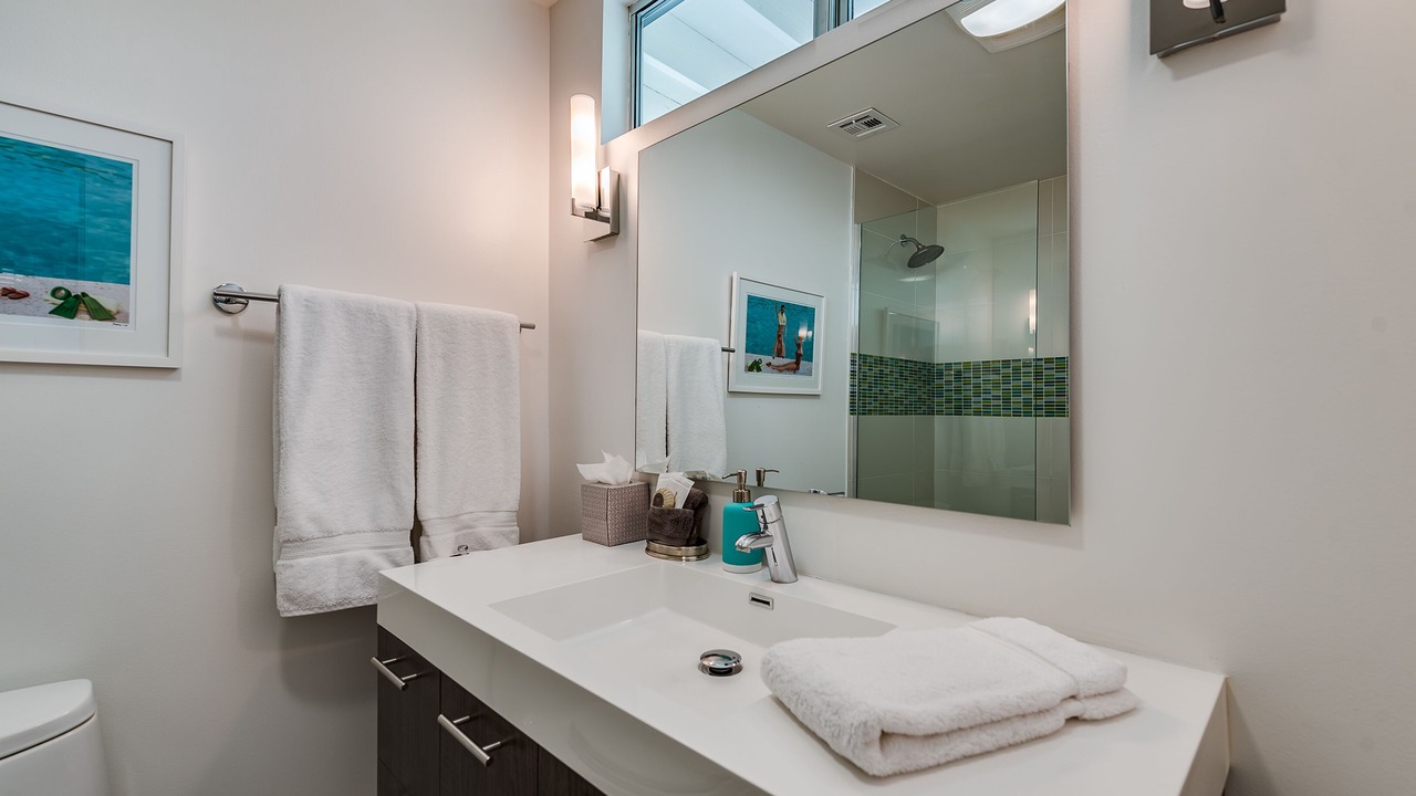 Photo of Bathroom in Palm Springs