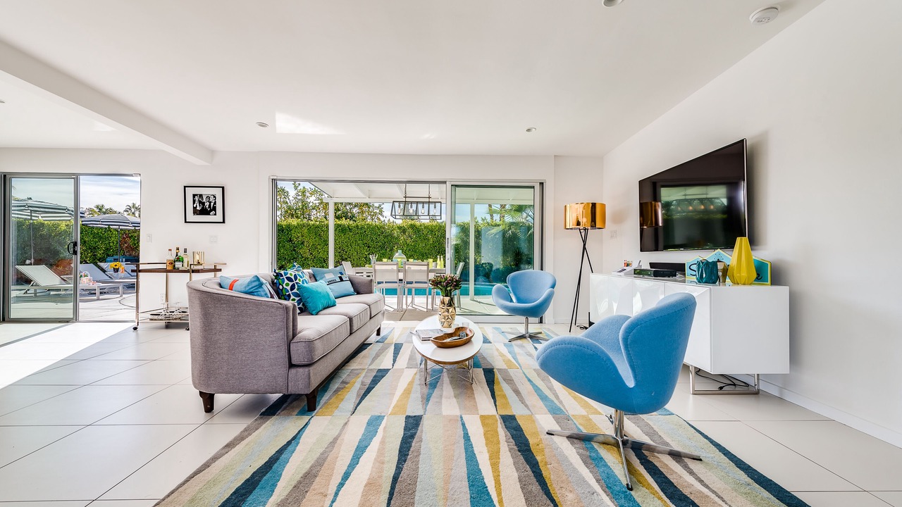 Photo of Livingroom in Palm Springs