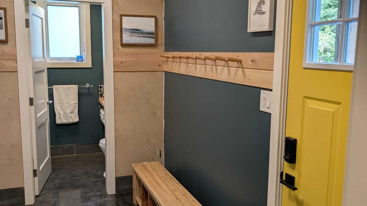 Photo of Bathroom in Tofino