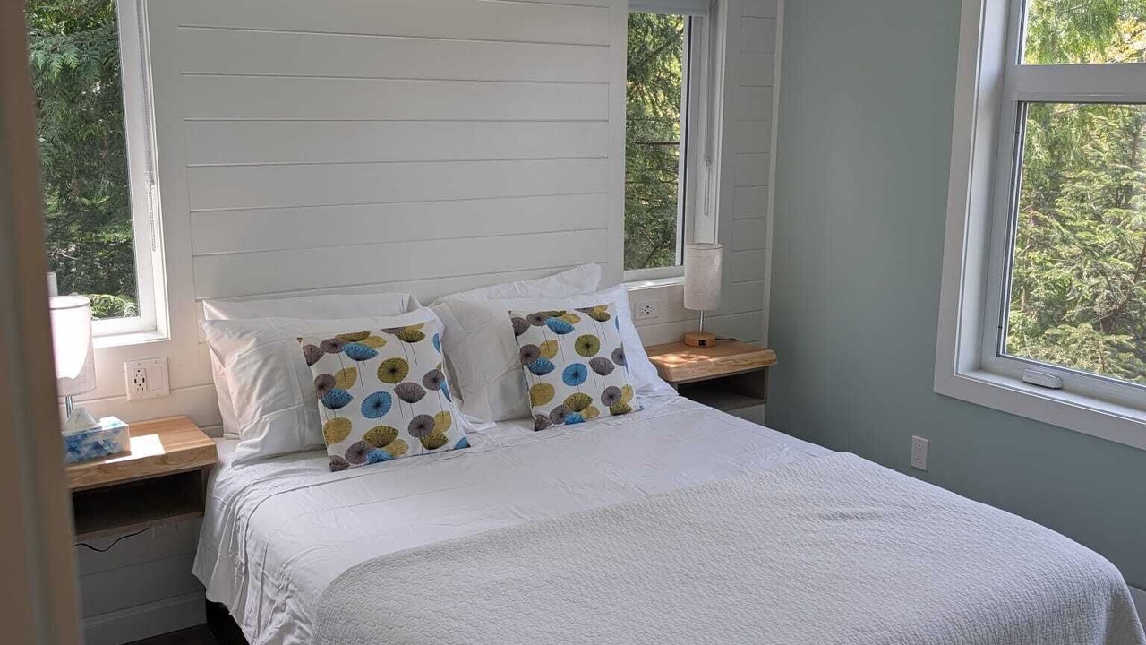 Photo of Bedroom in Tofino