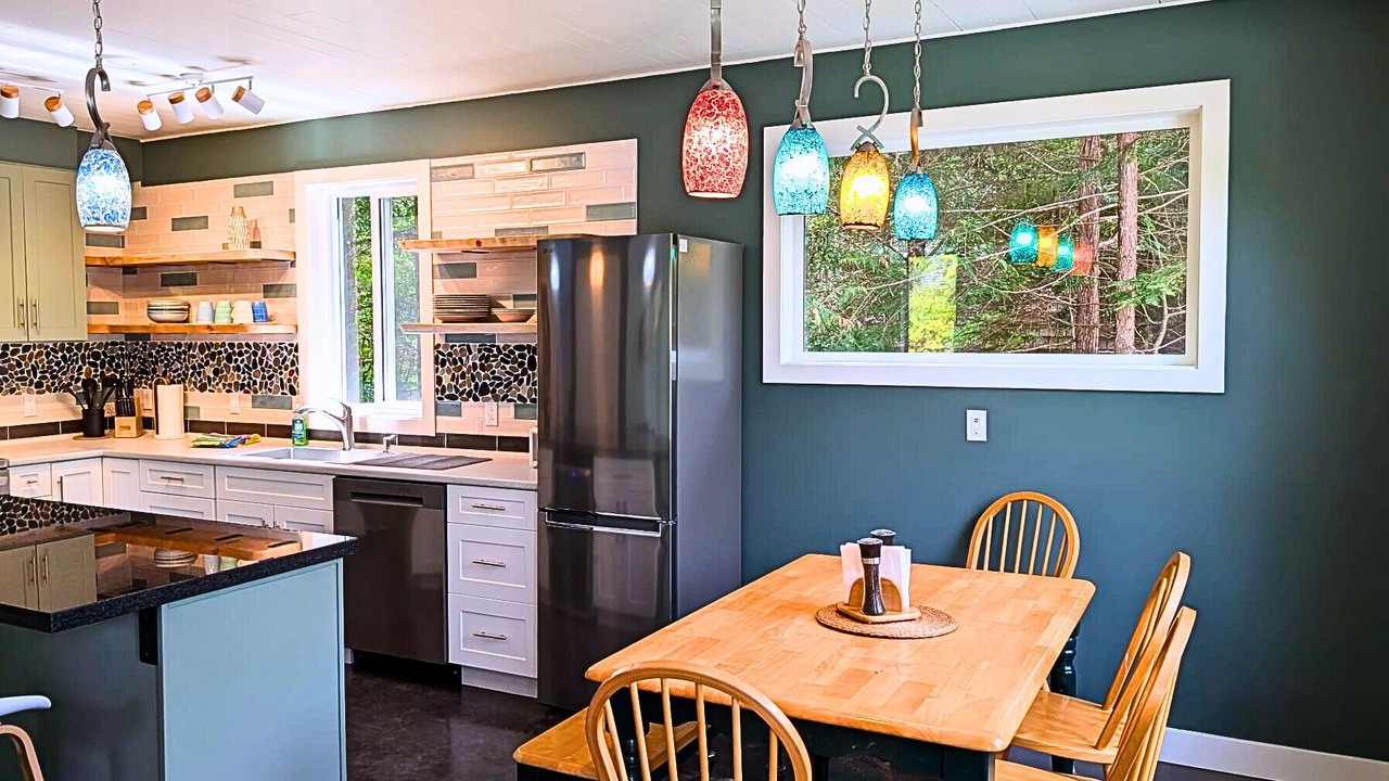 Photo of Kitchen in Tofino