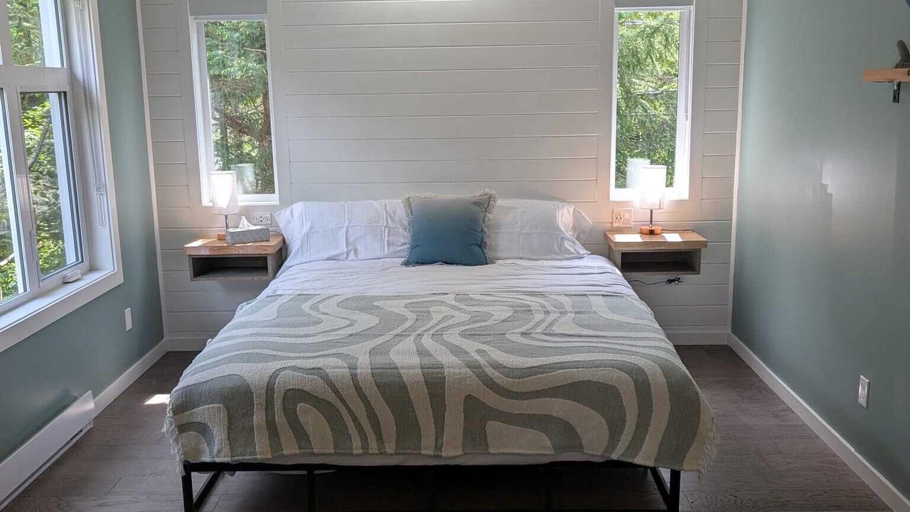 Photo of Bedroom in Tofino