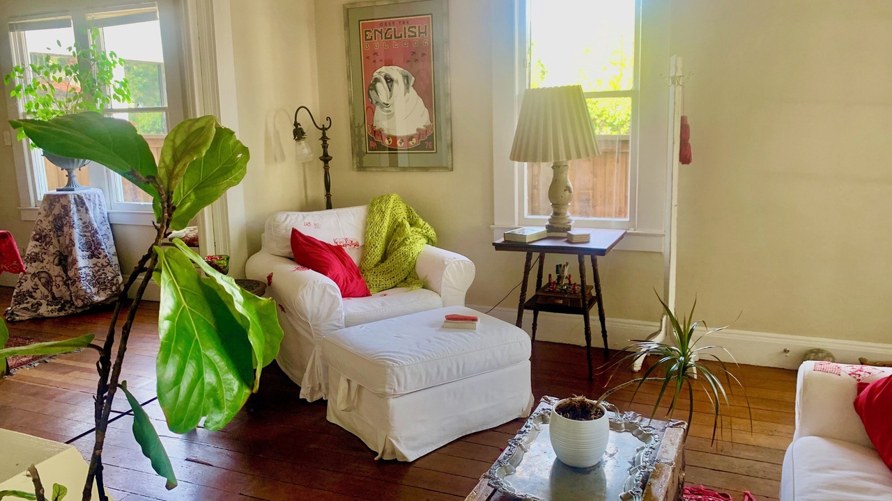 Photo of Livingroom in Santa Barbara