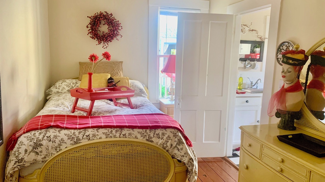 Photo of Bedroom in Santa Barbara
