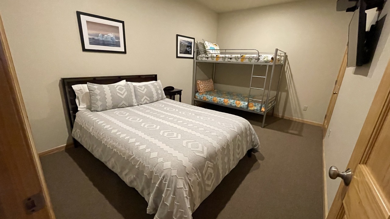 Photo of Bedroom in South Lake Tahoe