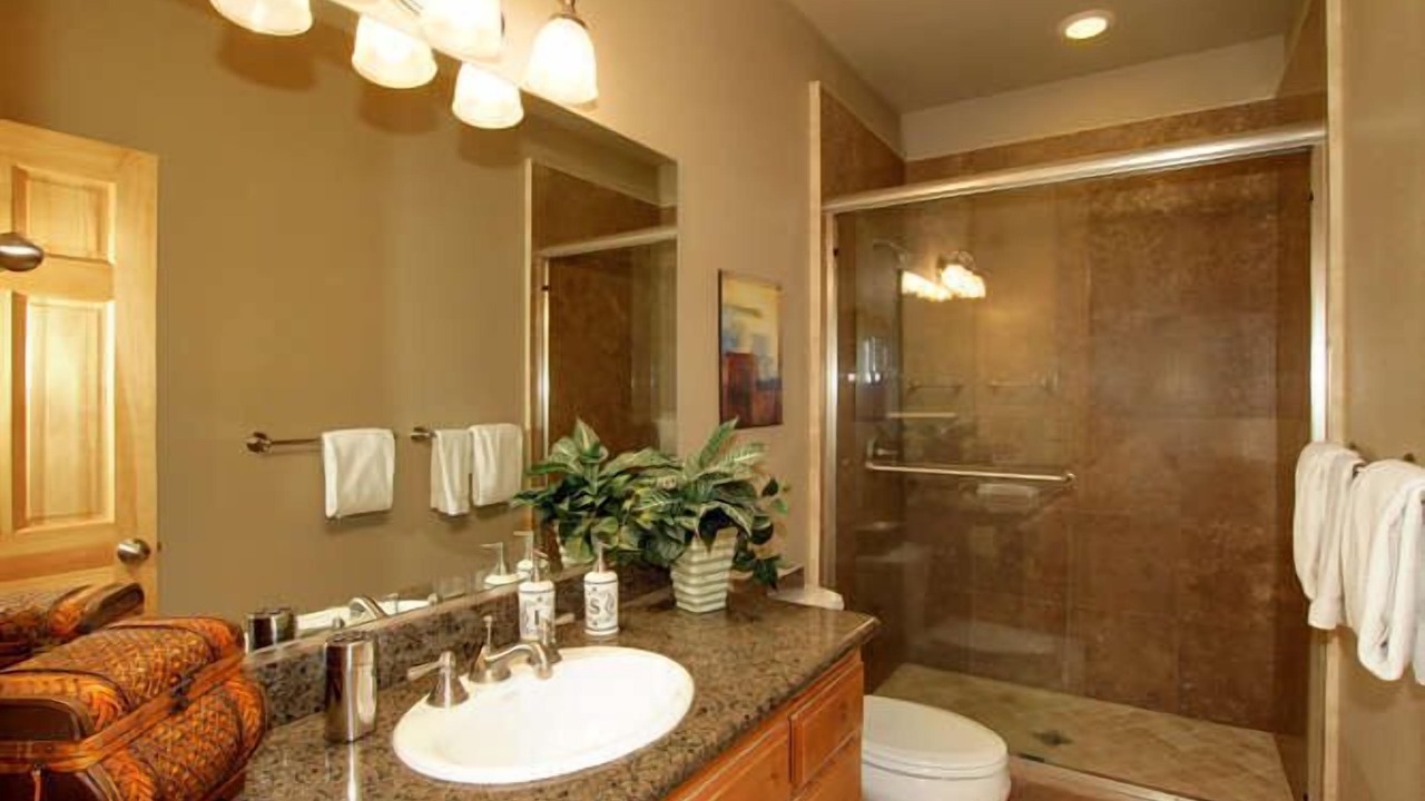 Photo of Bathroom in South Lake Tahoe
