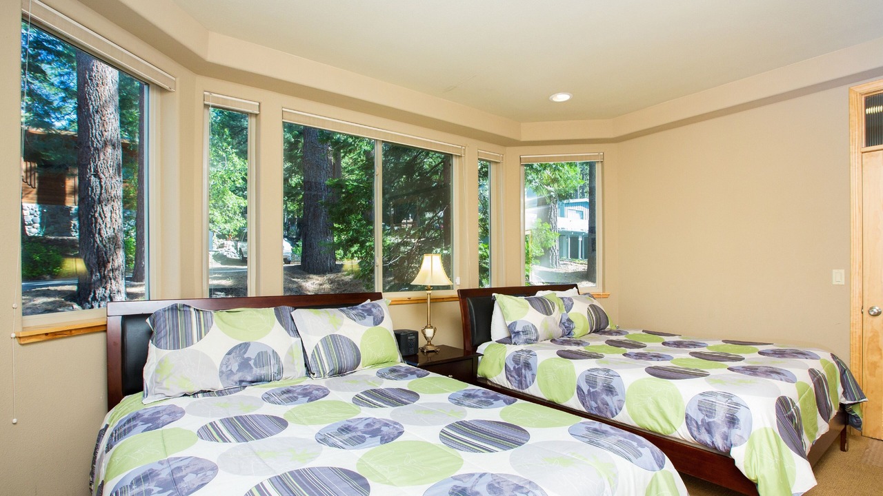 Photo of Bedroom in South Lake Tahoe