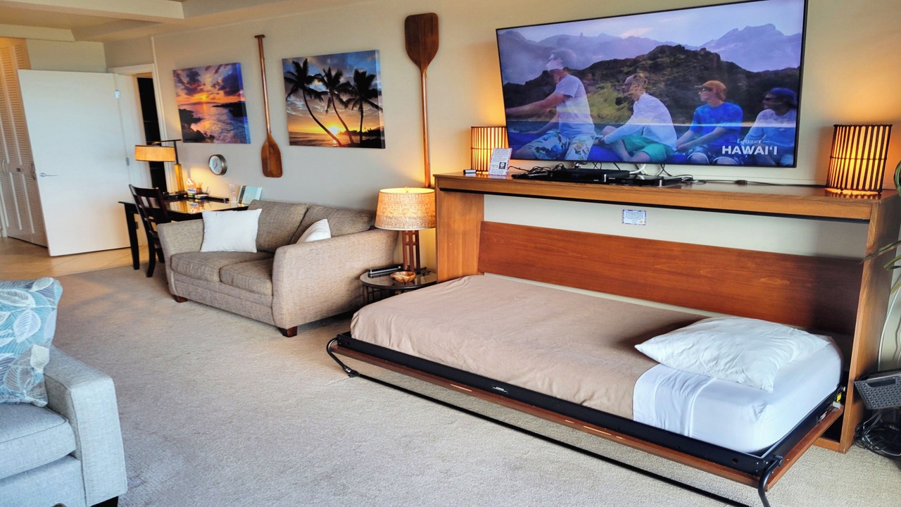 Photo of Livingroom in Kaanapali