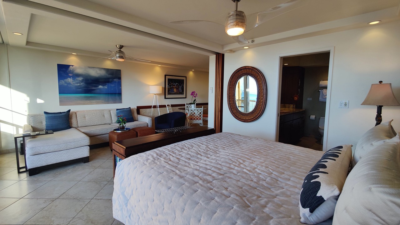 Photo of Bedroom in Kihei
