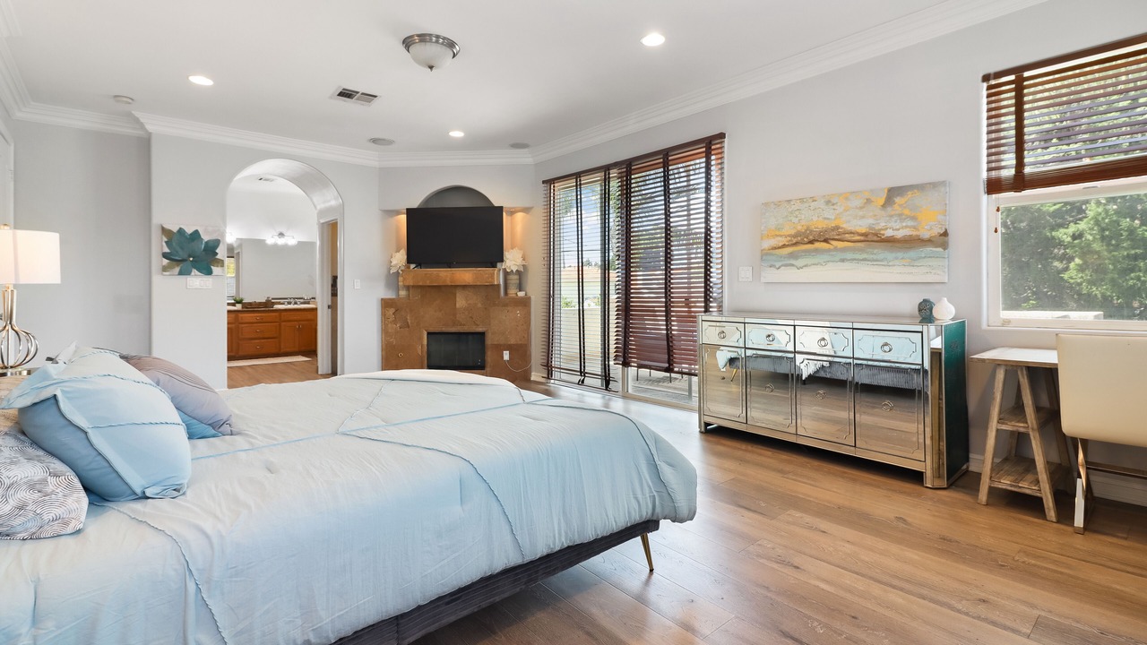 Photo of Bedroom in Sherman Oaks