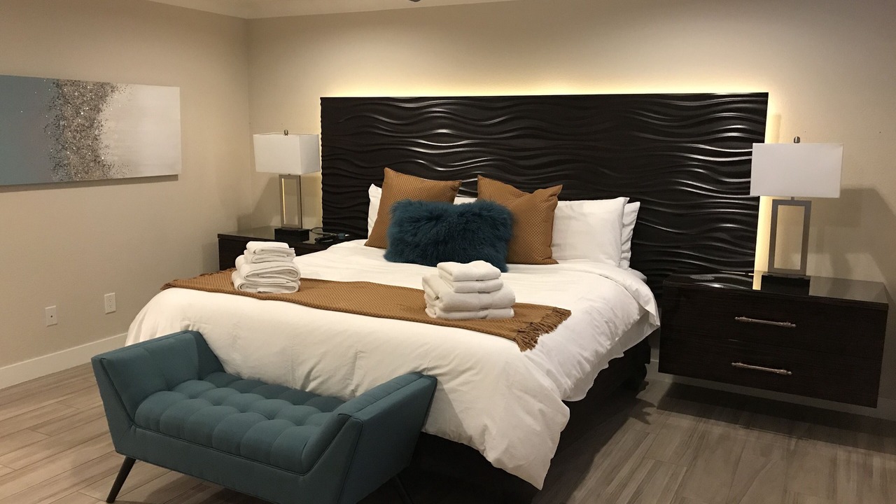 Photo of Bedroom in Canyon Gate