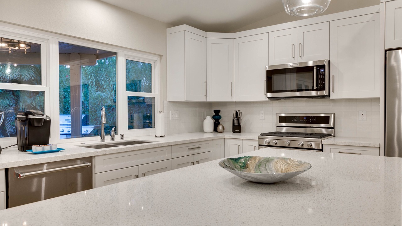 Photo of Kitchen in Canyon Gate