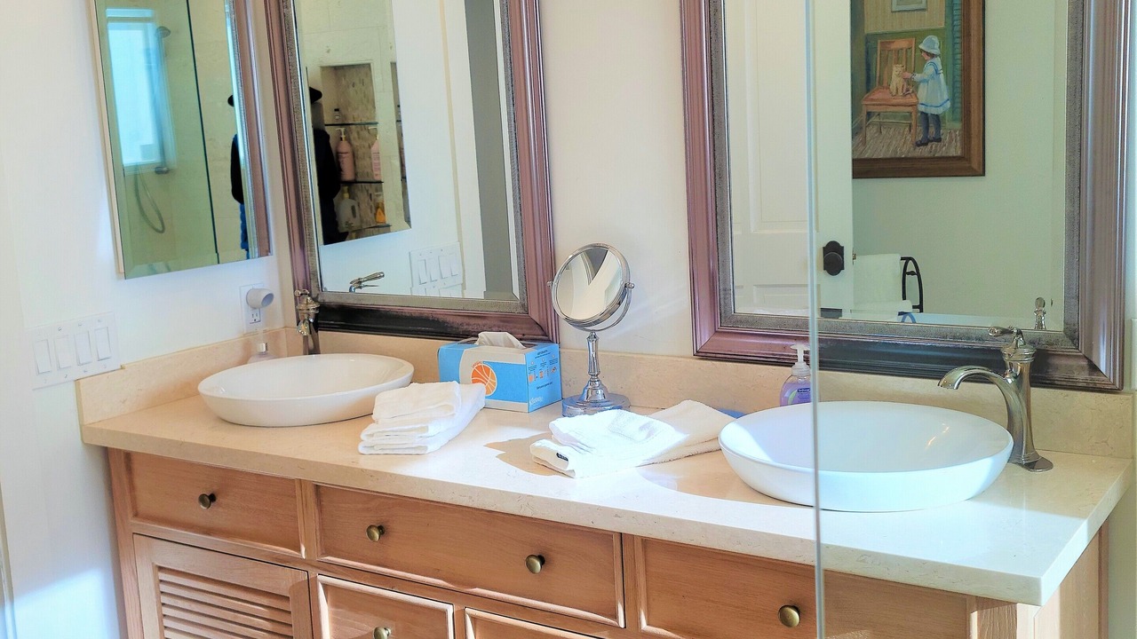Photo of Bathroom in Santa Ynez