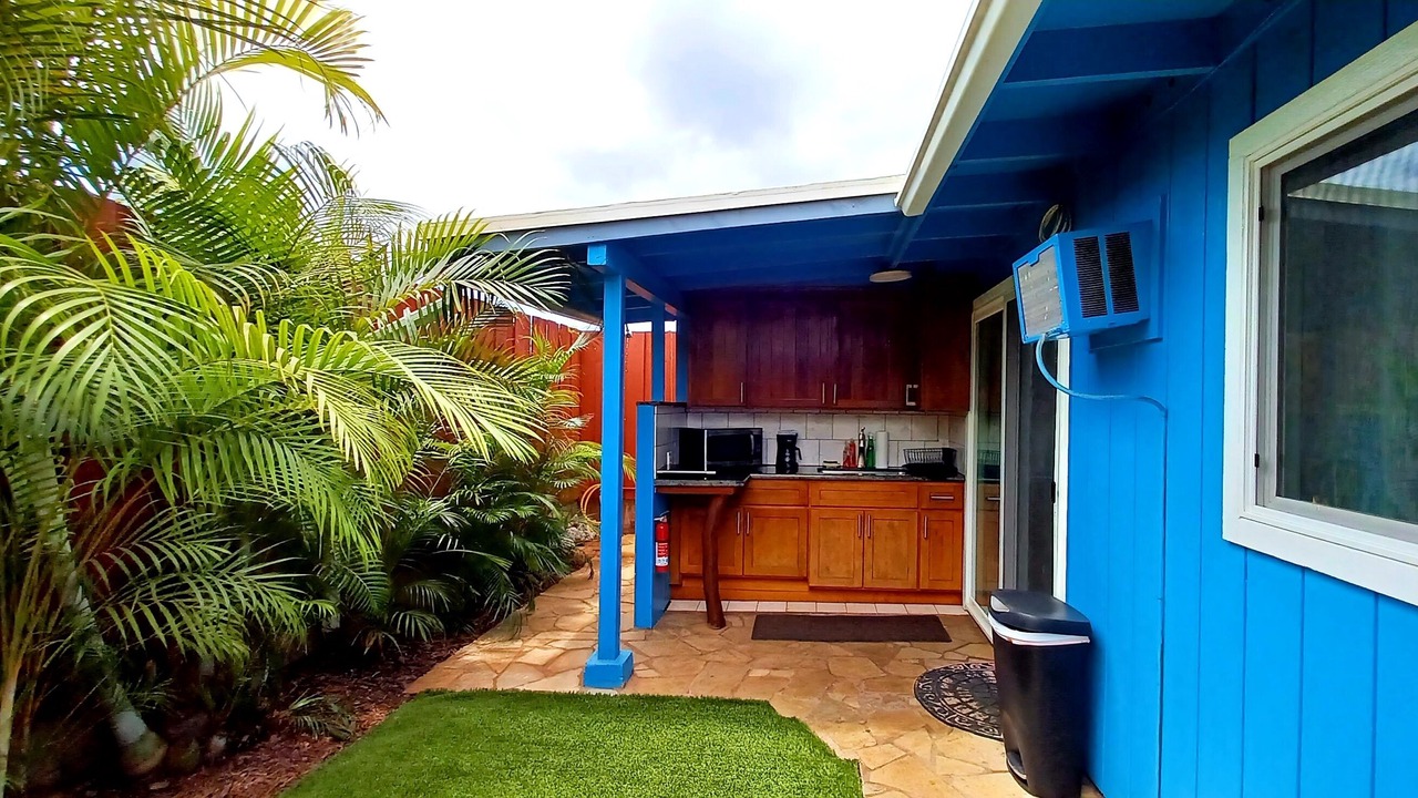 Photo of Kitchen in Waialua