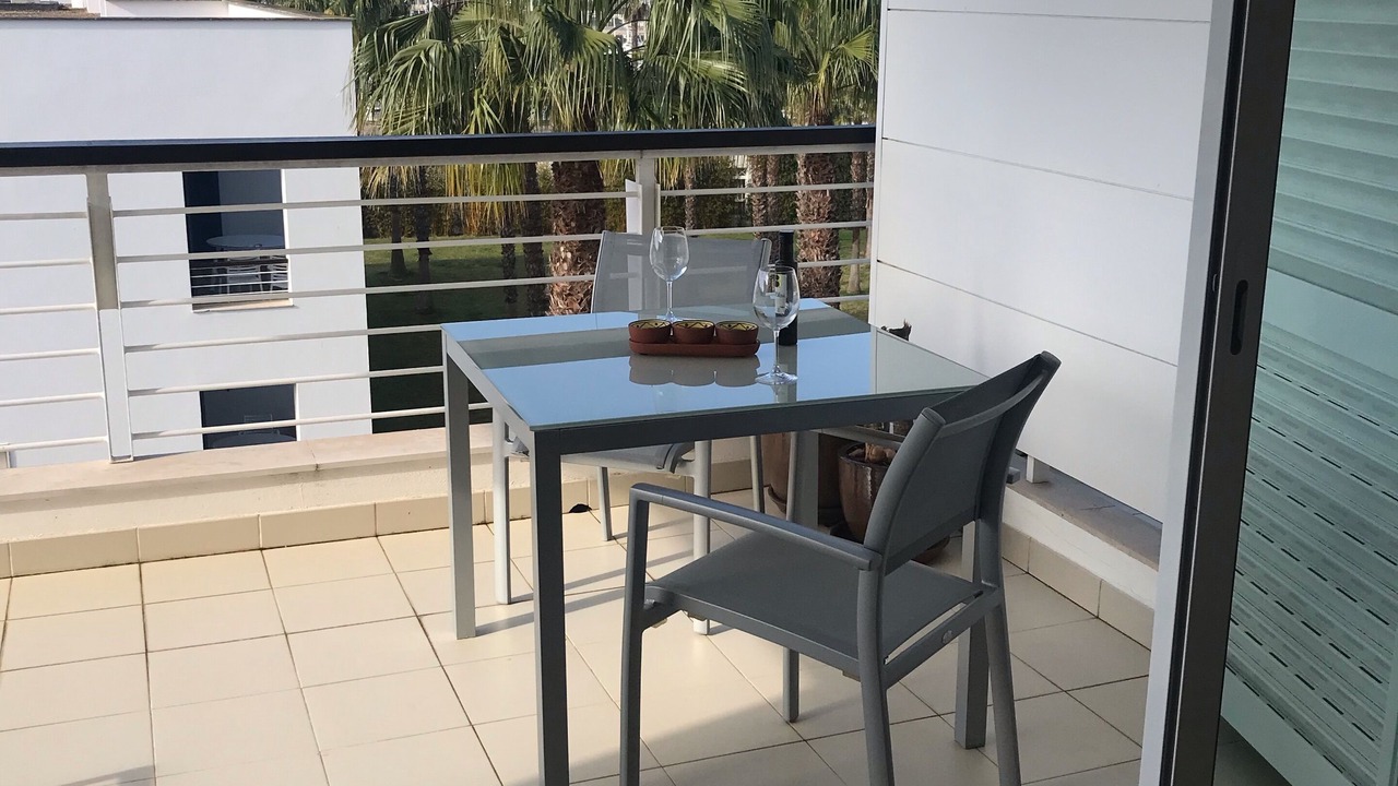Photo of Patio Balcony in Telheiro