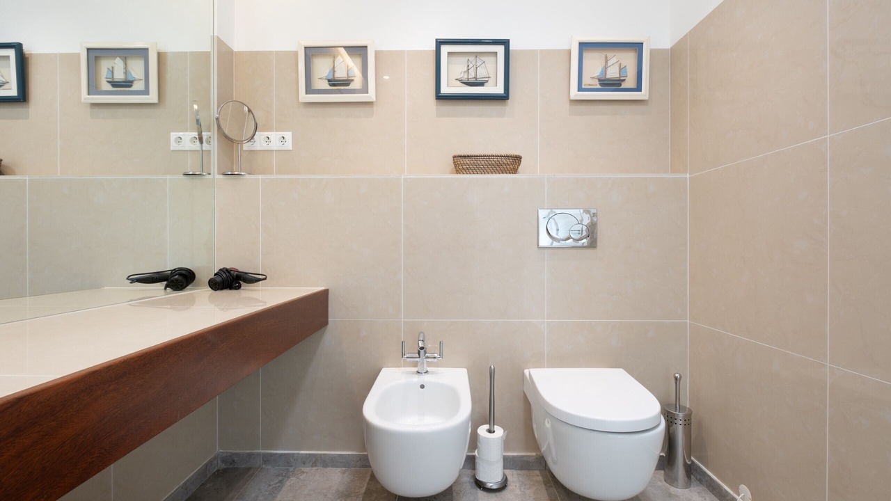 Photo of Bathroom in Espiche