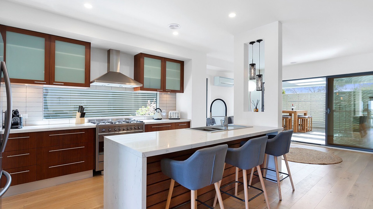 Photo of Kitchen in Rye